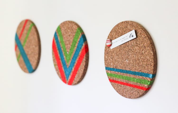 From Trivets to Wall Art-- full tutorial! 