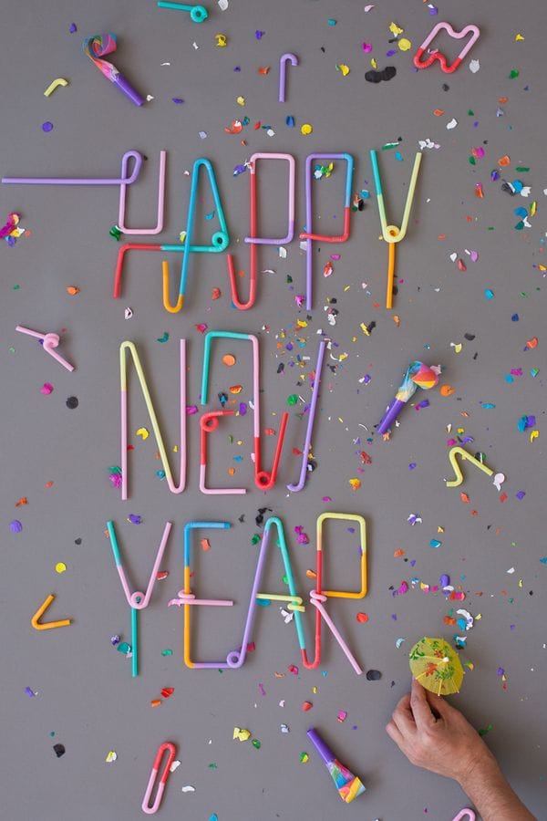 Happy New Year | The Crafted Life