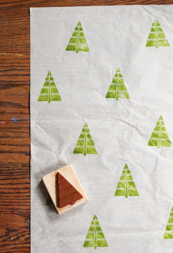 Recycled Tissue Paper | The Crafted Life