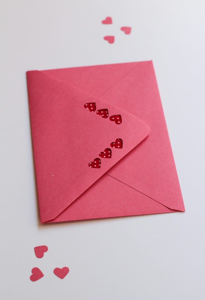 Valentine's Day Stationery | The Crafted Life