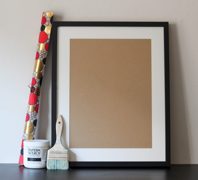 DIY Custom Matting | The Crafted Life
