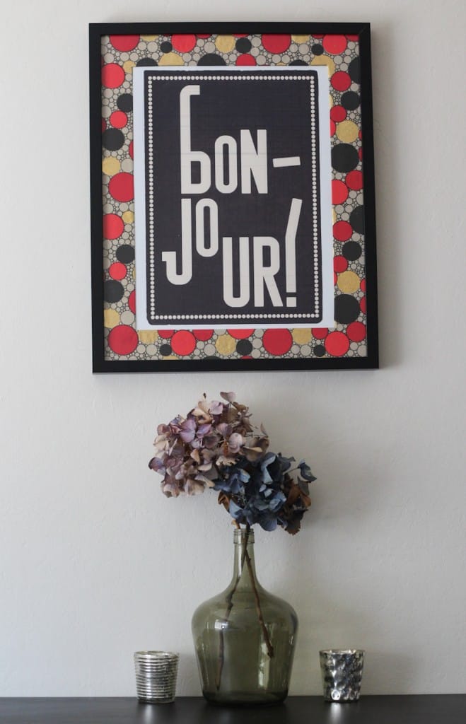 DIY Custom Matting | The Crafted Life