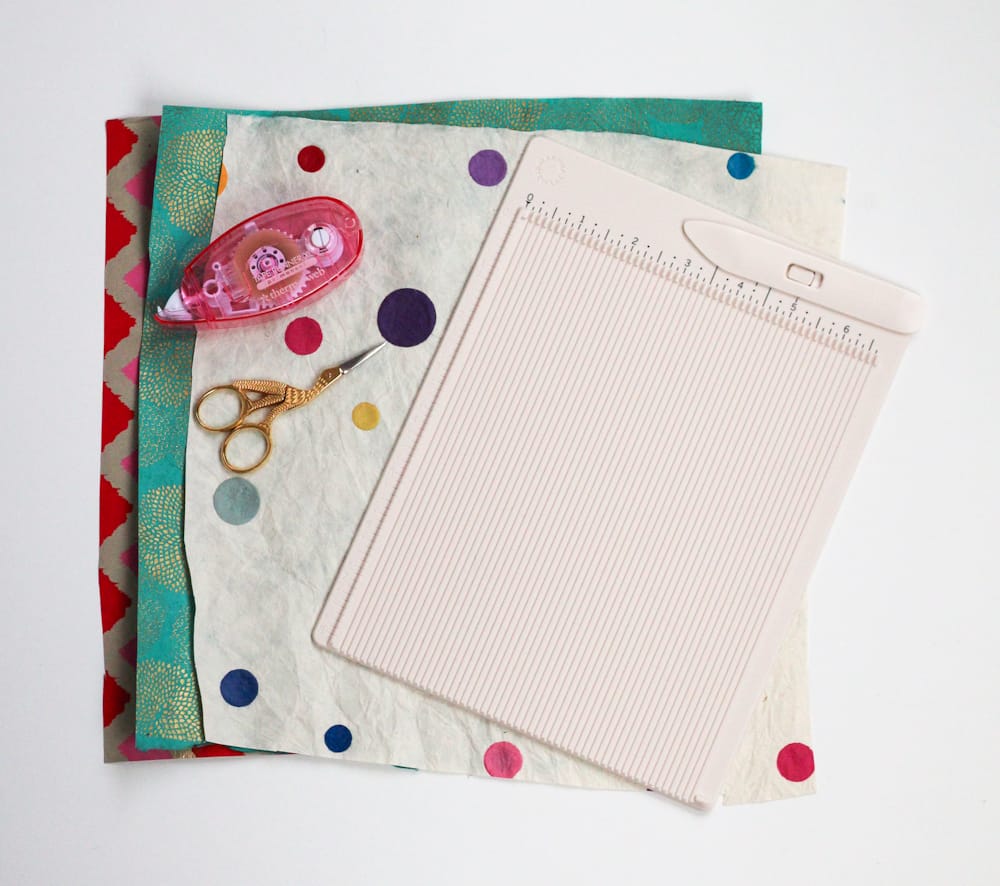 DIY Envelopes | The Crafted Life