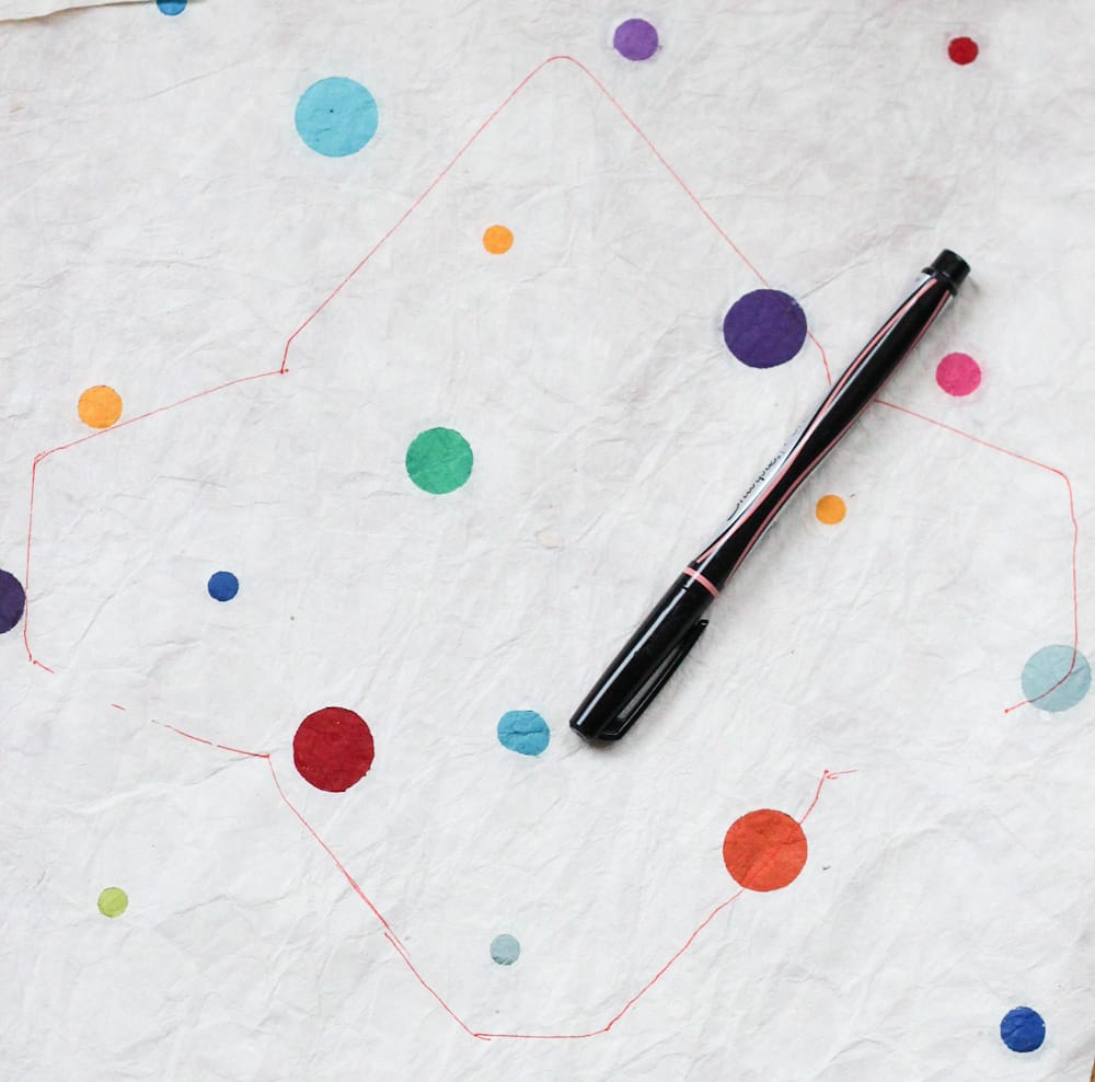 DIY Envelopes | The Crafted Life