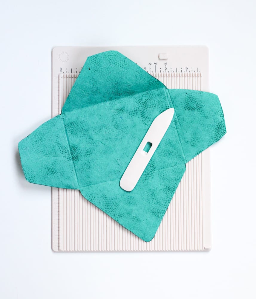 DIY Envelopes | The Crafted Life