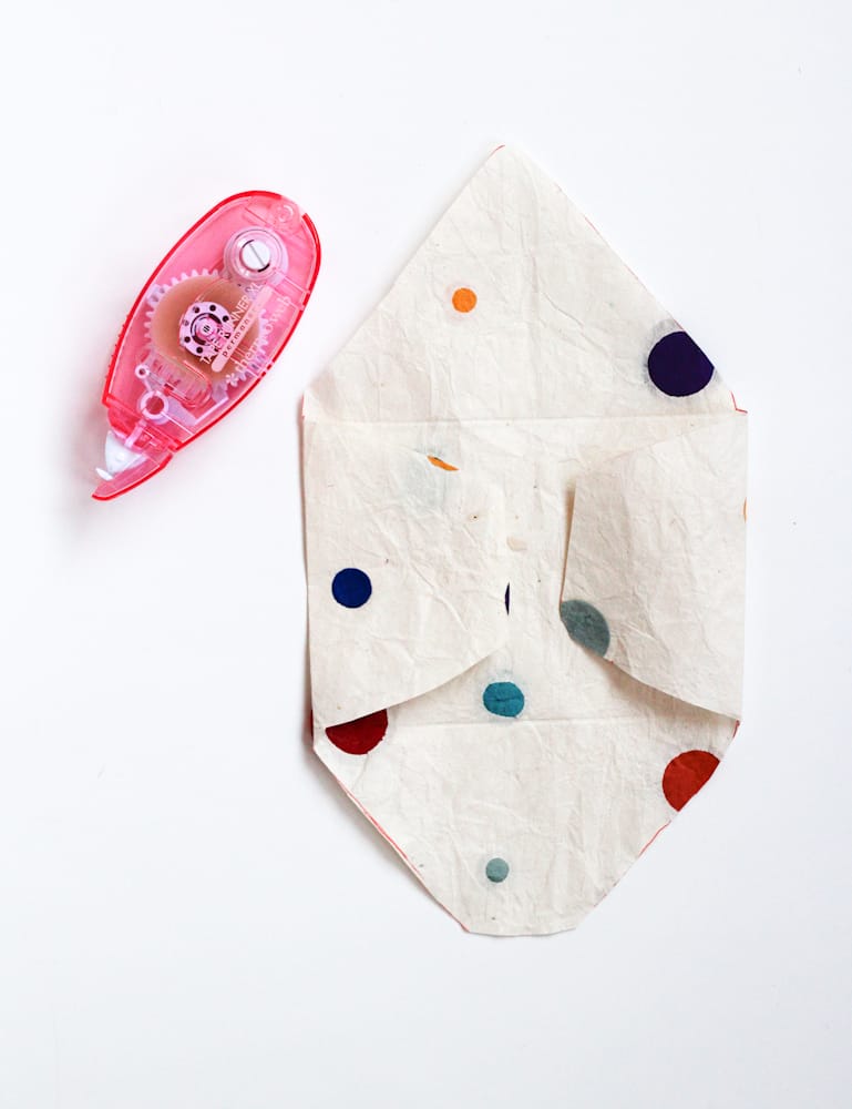 DIY Envelopes | The Crafted Life