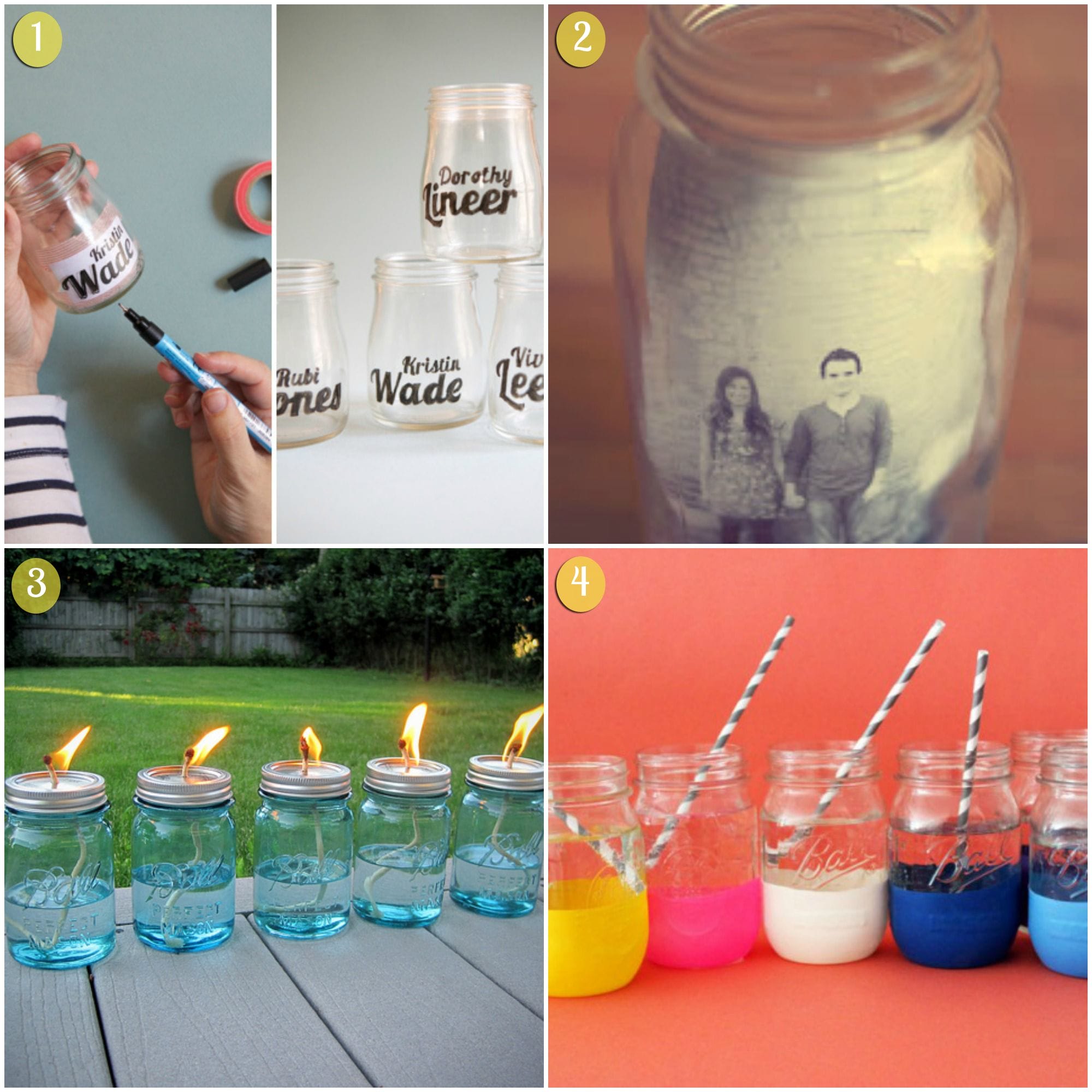 Must-Try Jar DIYS | The Crafted Life