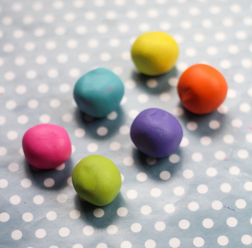 DIY Colored Herb Markers | The Crafted Life