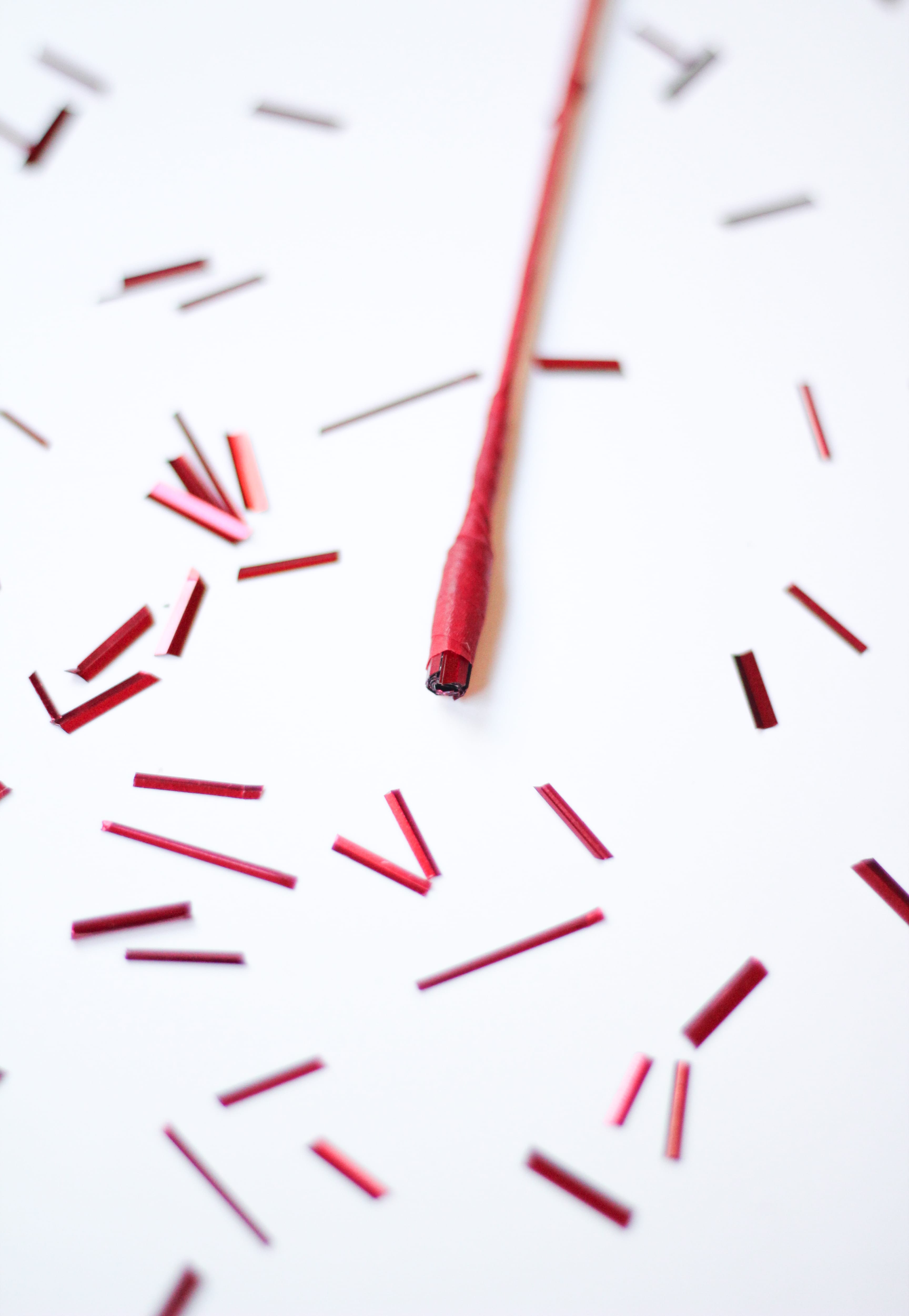 DIY Confetti | The Crafted Life