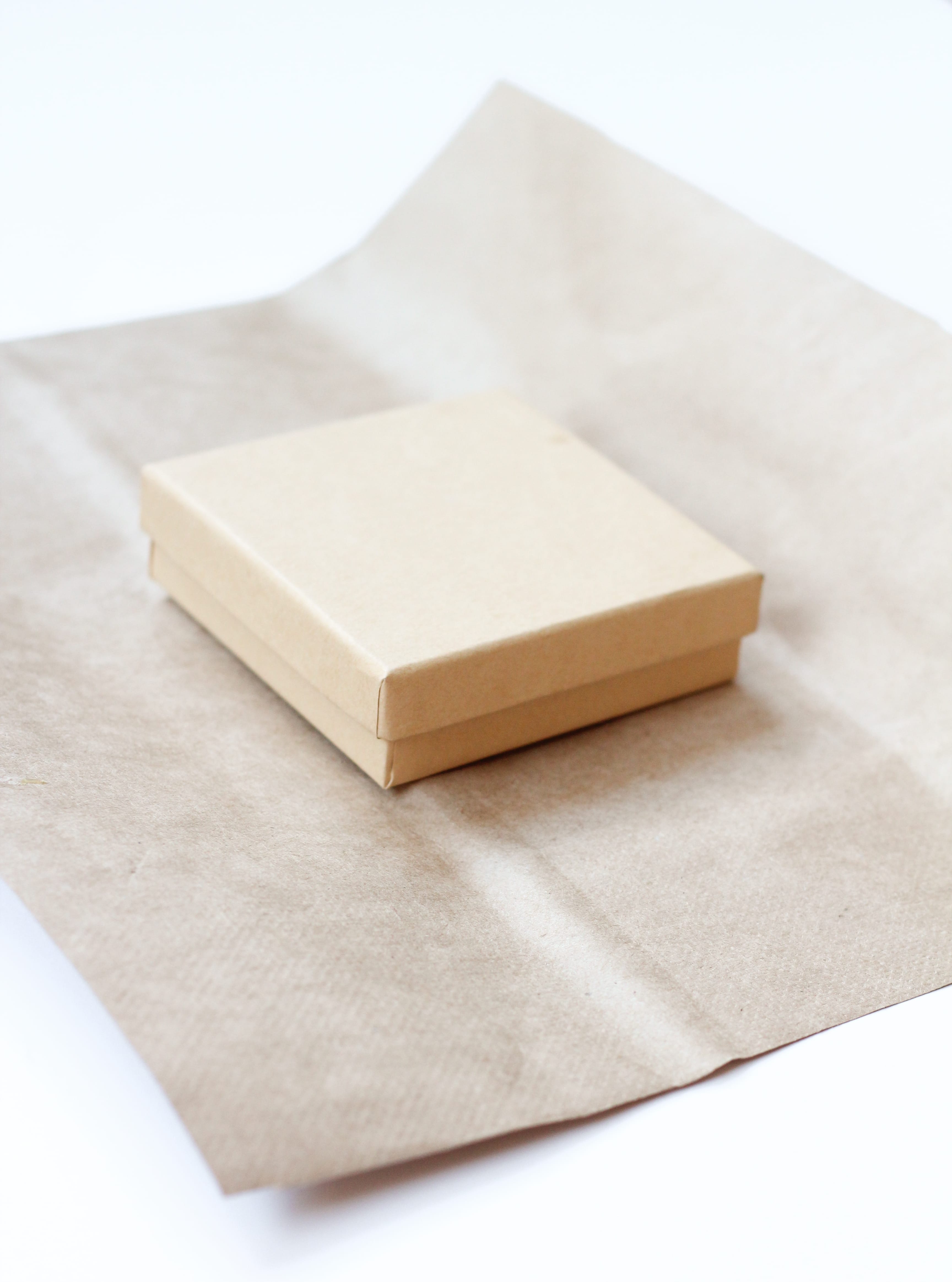 Last Minute DIY Gift Wrap | The Crafted Life