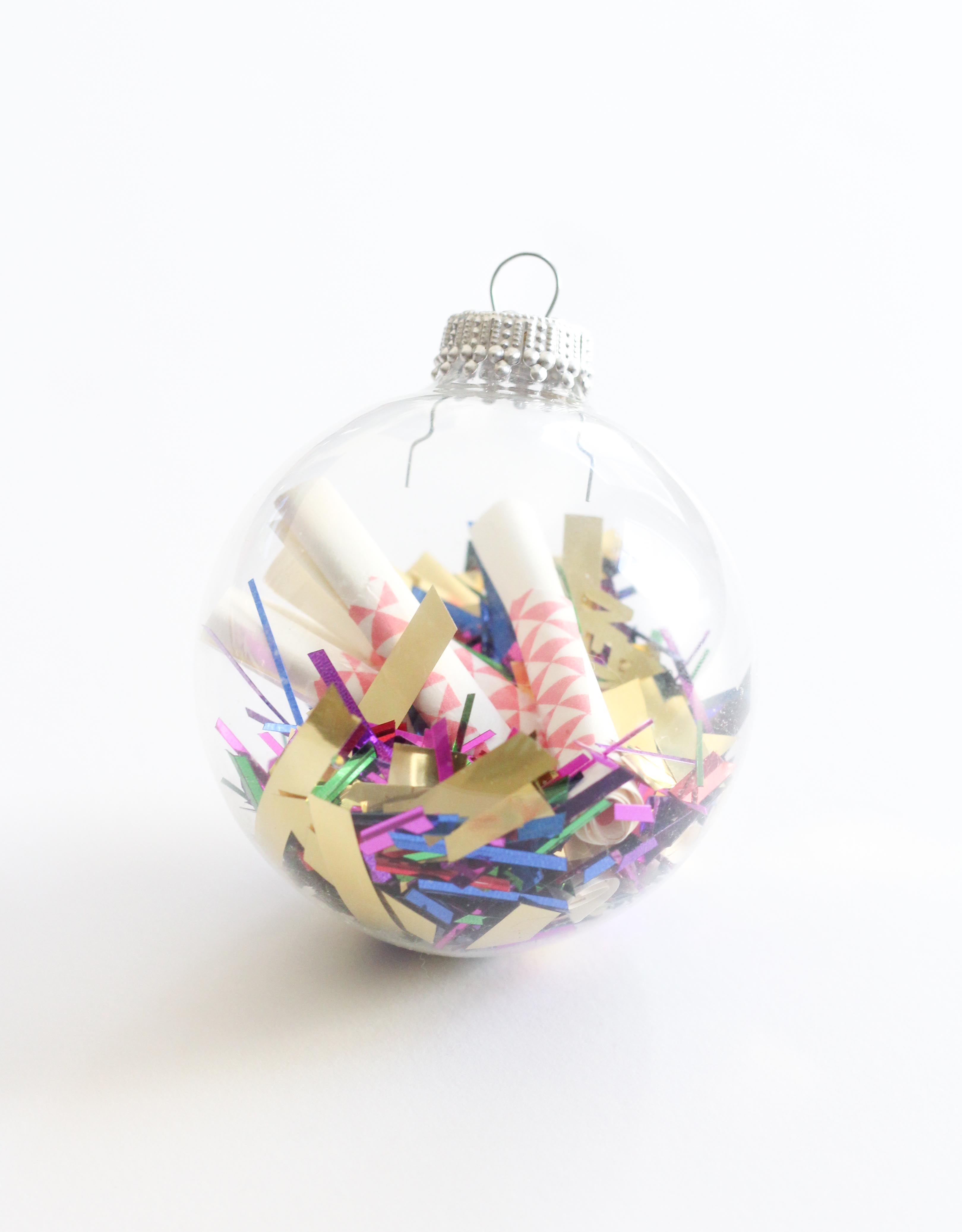 DIY Resolution Time Capsule | The Crafted Life