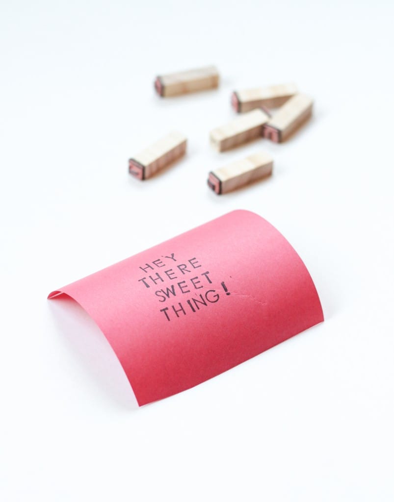 DIY Valentines Candy Box | The Crafted Life