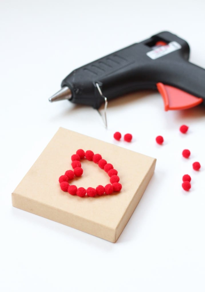 DIY Valentines Candy Box | The Crafted Life