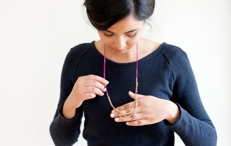 Maker Spotlight: Abacus Row Jewelry