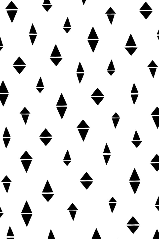 Diamonds by Cotton & Flax