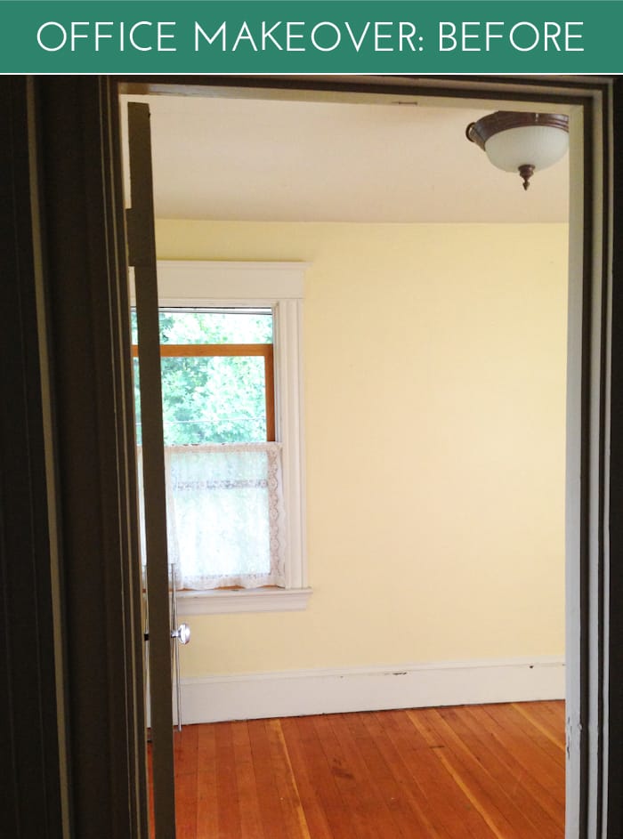 Office Makeover, The Crafted Life