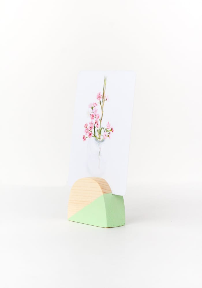 Photo Holders by The Crafted Life