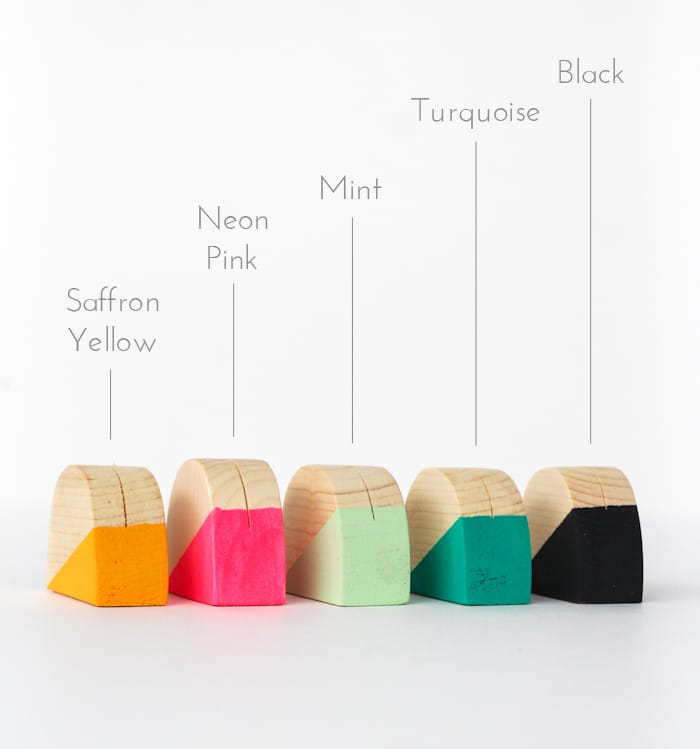 Photo Holders by The Crafted Life