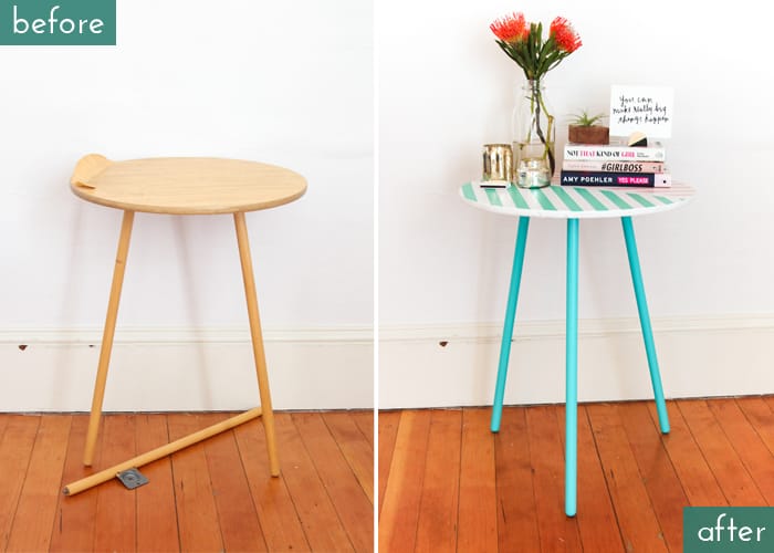 Table Makeover