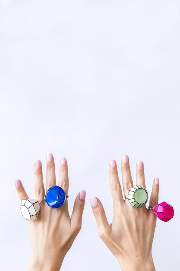 15 Awesome Jewelry DIYS (that would make great Christmas gifts!)
