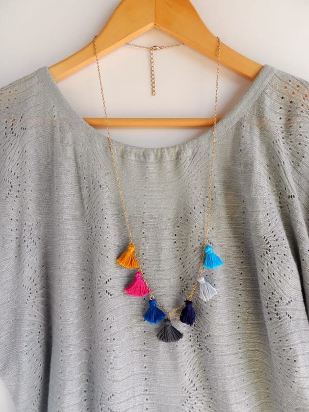 15 Awesome Jewelry DIYS (that would make great Christmas gifts!)
