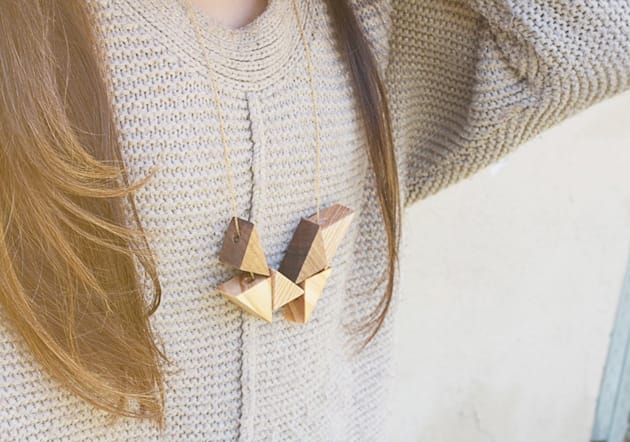 15 Awesome Jewelry DIYS (that would make great Christmas gifts!)