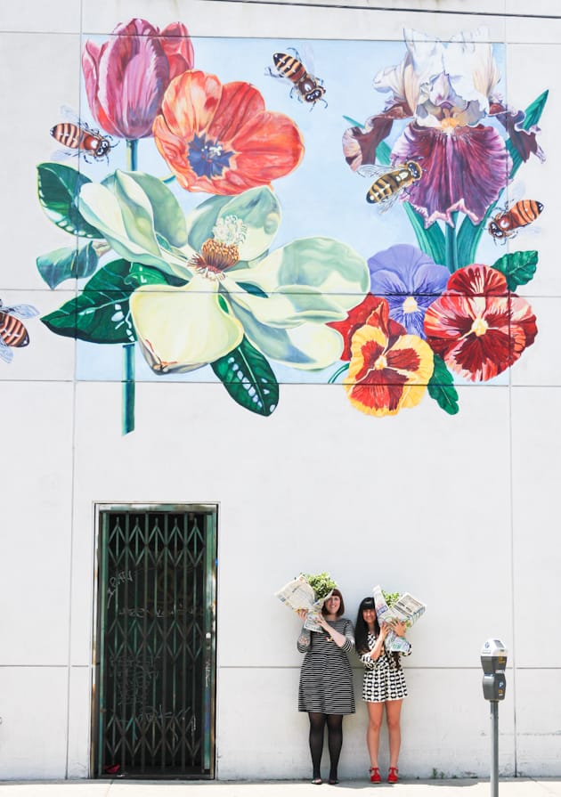 LA Flower Mart