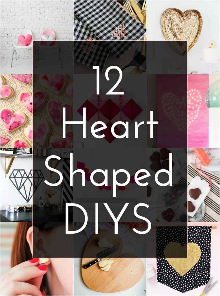 12 Awesome Things to Make for Valentine's Day