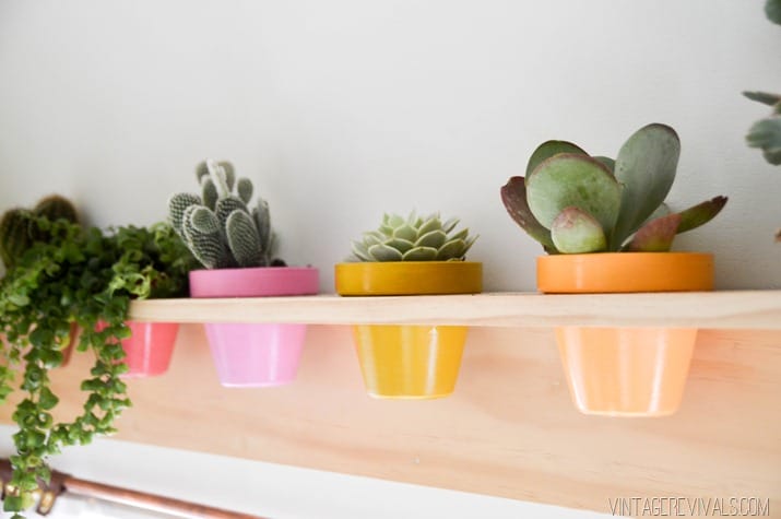 11 DIY Planter Projects for Spring