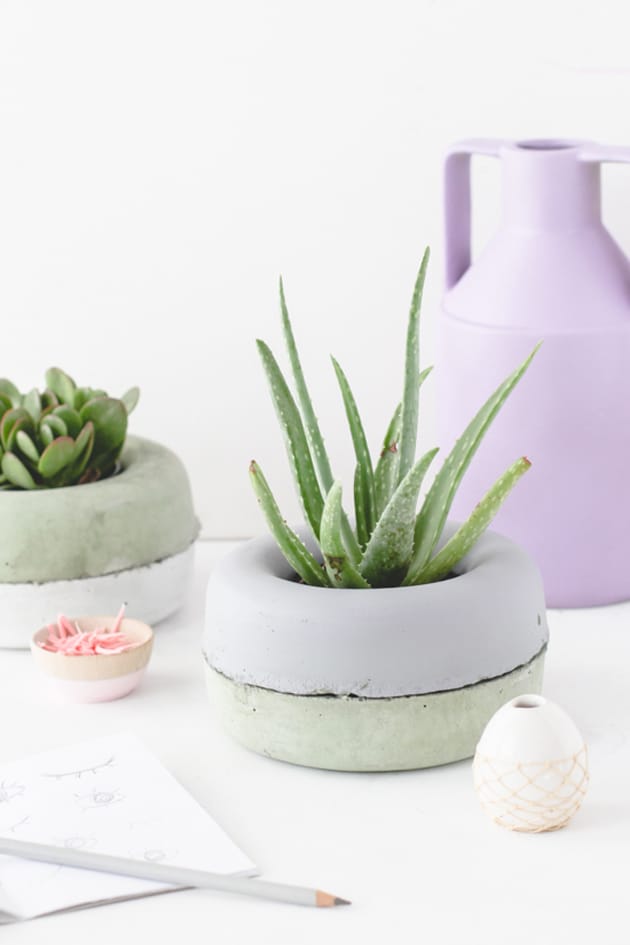 11 DIY Planter Projects for Spring