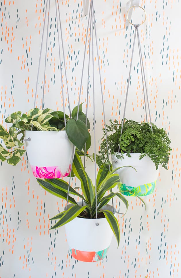 11 DIY Planter Projects for Spring