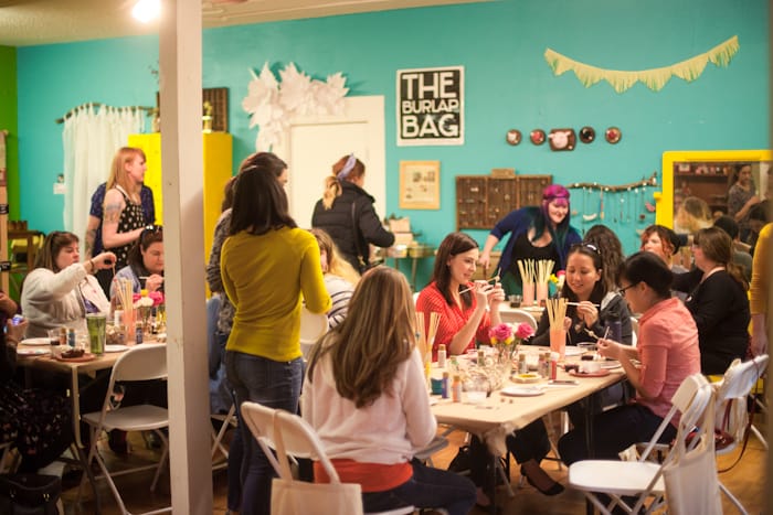 Bead Decorating Workshop Recap