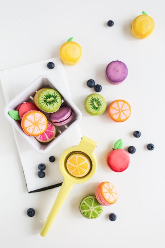 10 Fruit Themed DIYS