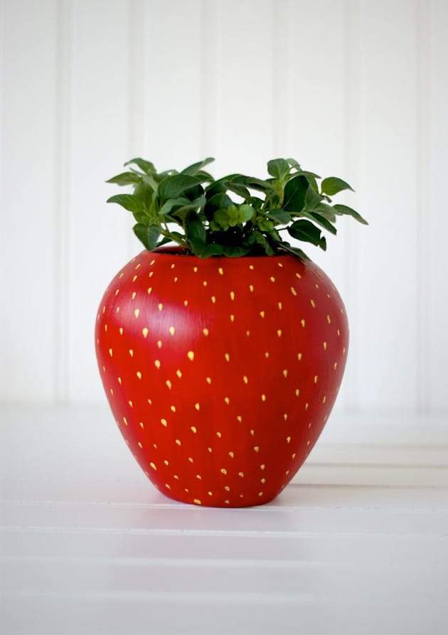 10 Fruit Themed DIYS
