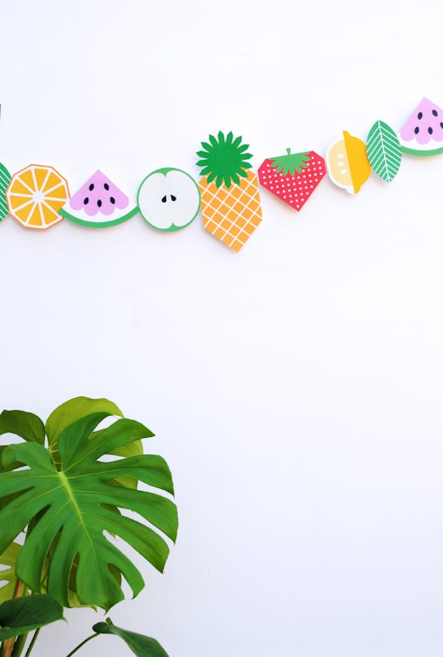 10 Fruit Themed DIYS