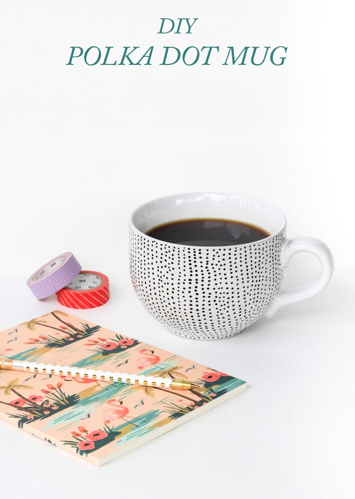 How to make a dishwasher safe mug (plus what not to do!)