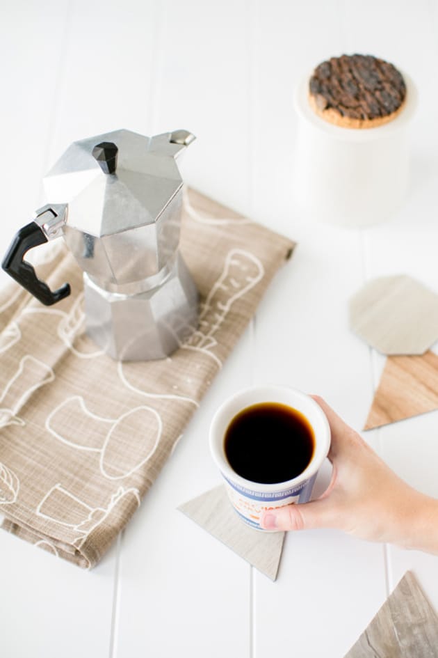 12 Easy DIY Coaster Projects