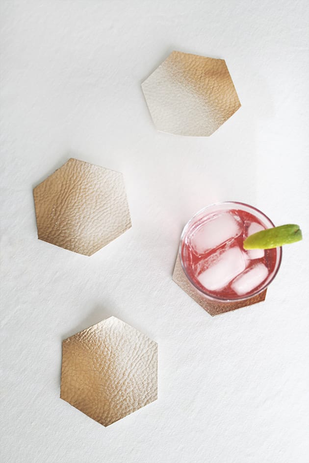 12 Easy DIY Coaster Projects