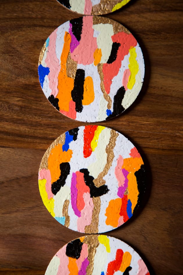 12 Easy DIY Coaster Projects