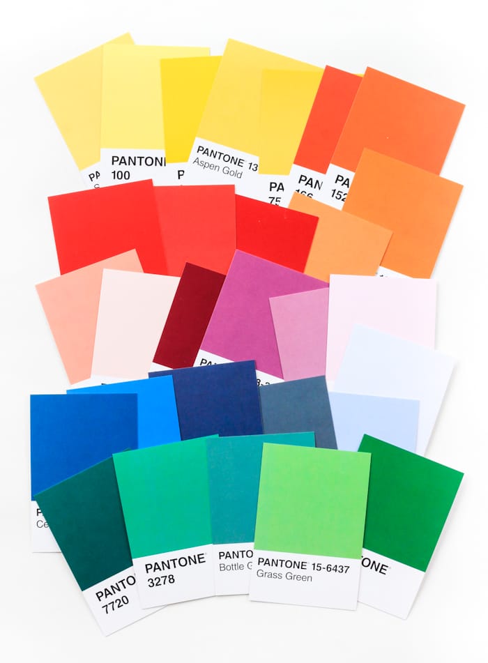 Color Hunt Instameet in Portland, OR