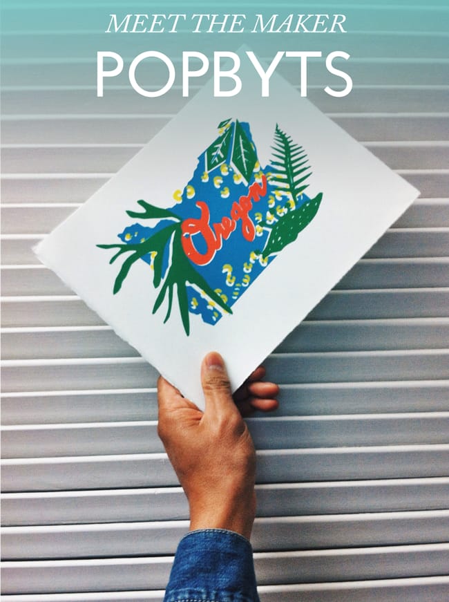 Meet the Maker: POPBYTS