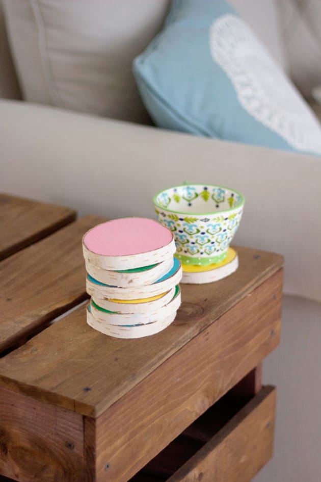 12 Easy DIY Coaster Projects