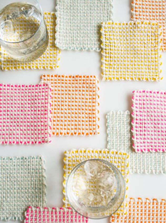 12 Easy DIY Coaster Projects
