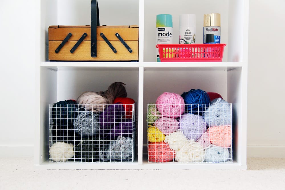10 DIY Storage Solutions