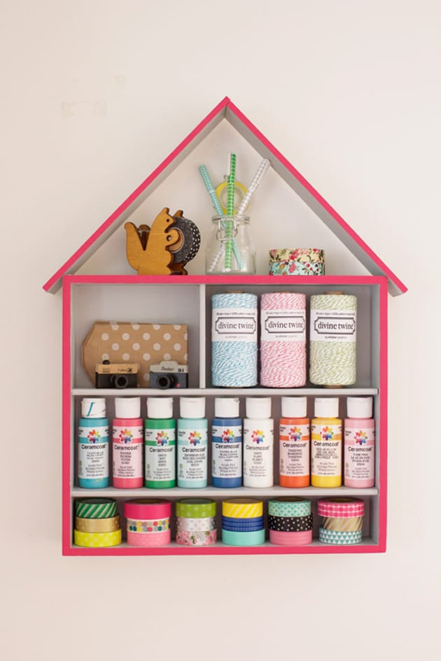 10 DIY Storage Solutions