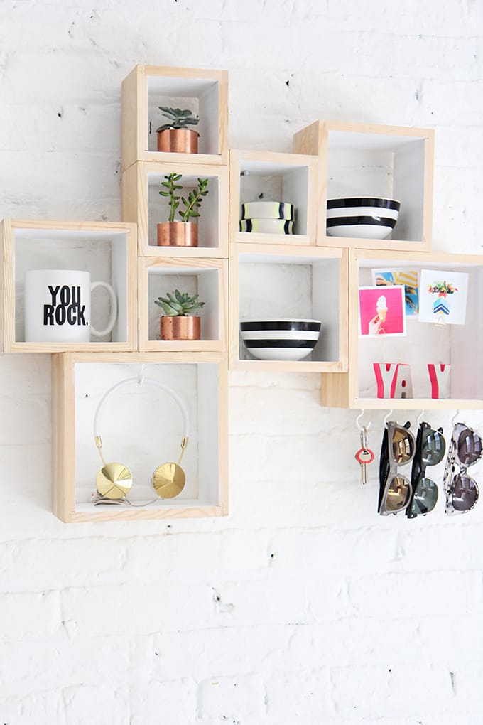 10 DIY Storage Solutions