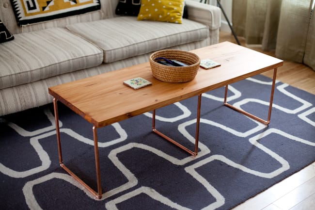 10 Must-Try Copper Pipe DIY Projects