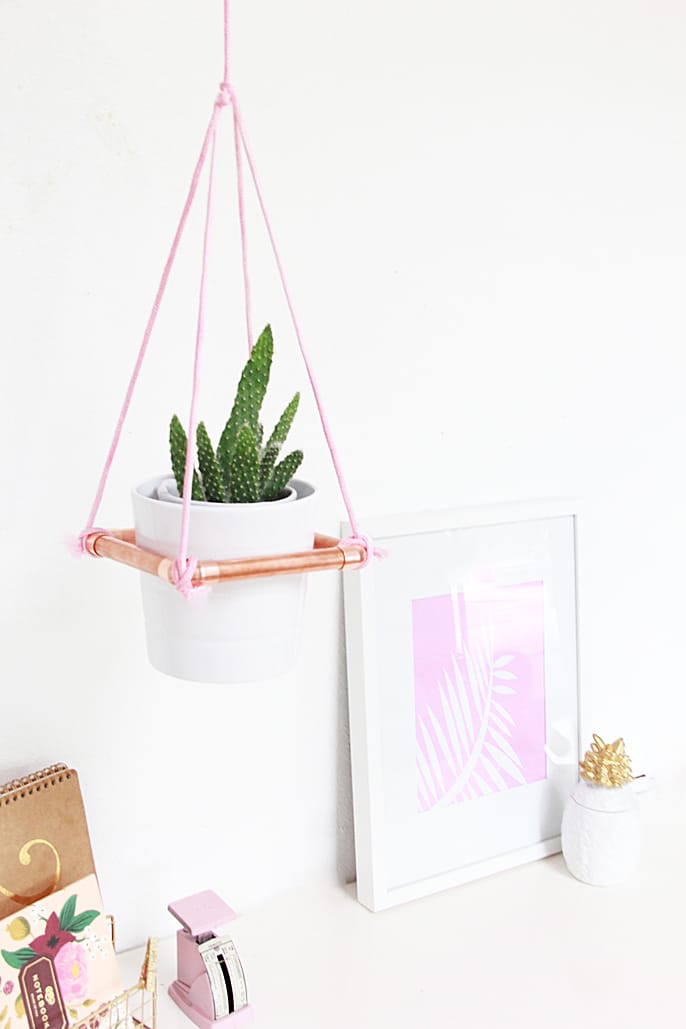 10 Must-Try Copper Pipe DIY Projects