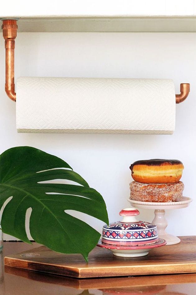 10 Must-Try Copper Pipe DIY Projects