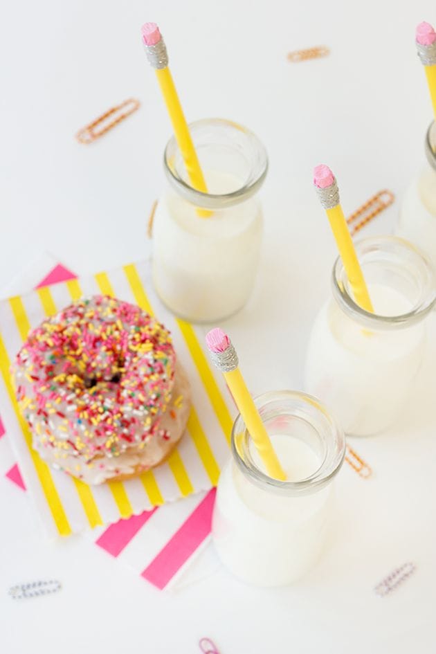 10 Super Fun Back to School DIYS